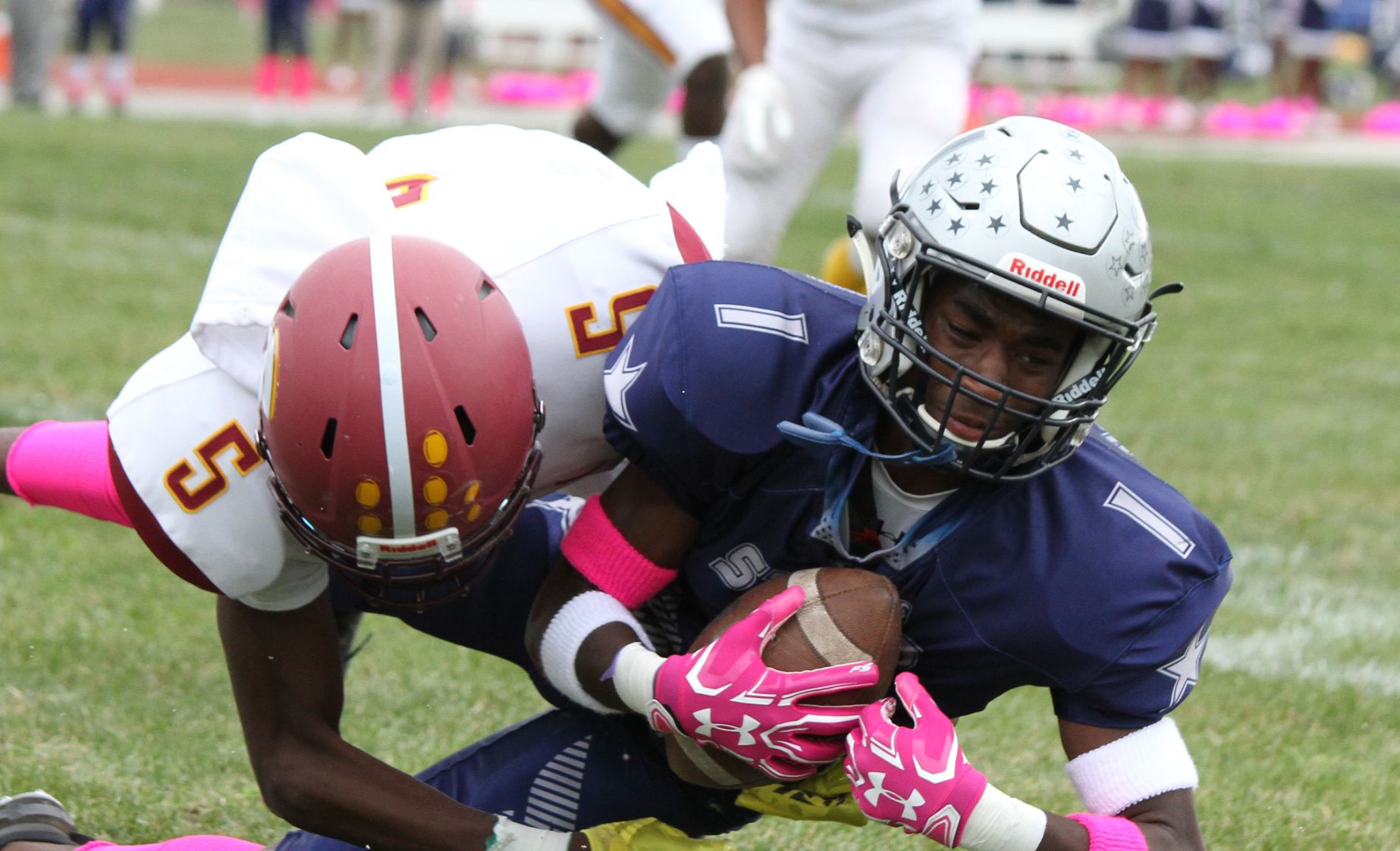 Week Six High School Football: Hazelwood East vs McCluer North